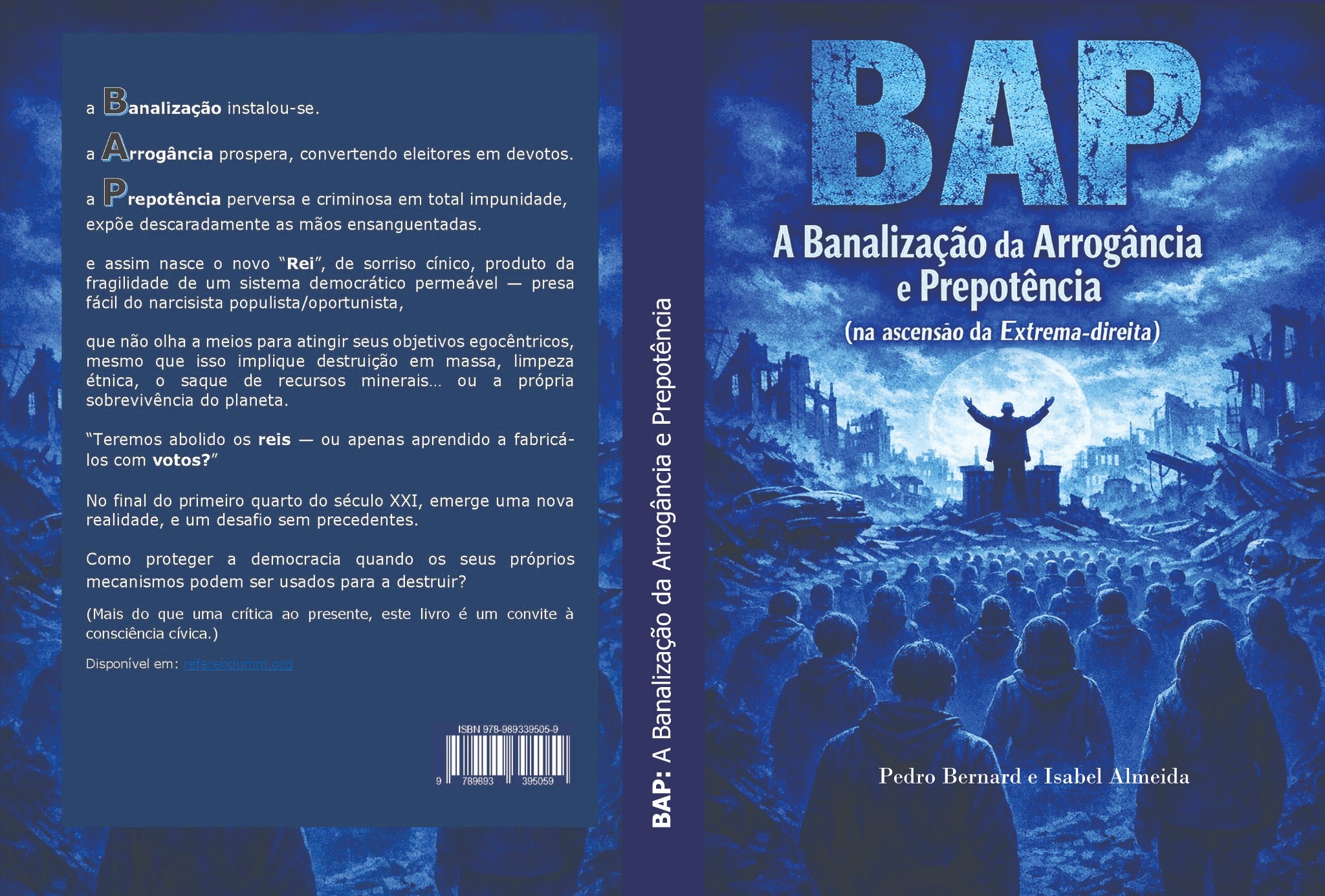 BAP – A Banalização da Arrogância e Prepotência - Image 2